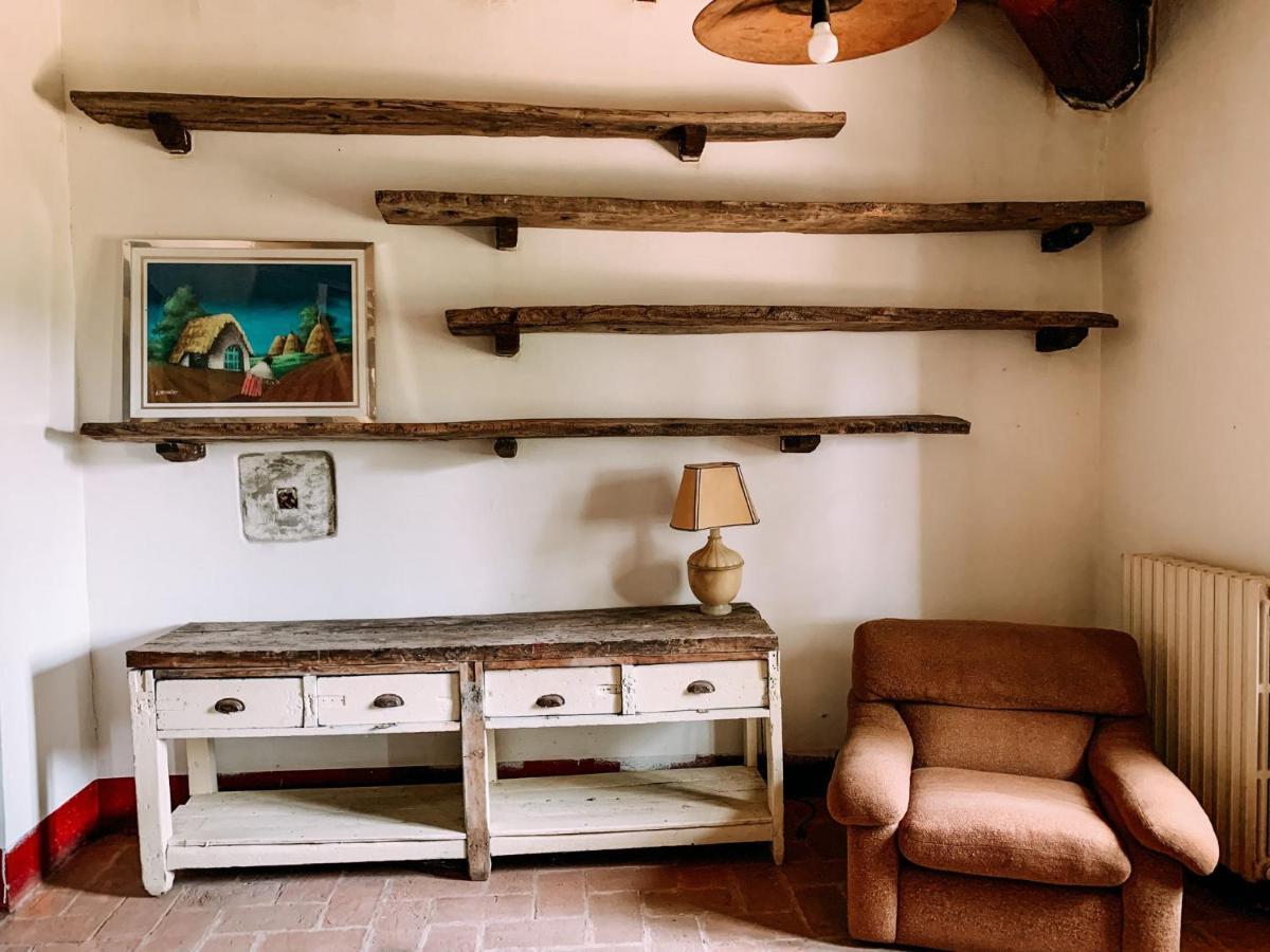 Casale Gli Ulivi Apartment Donnini Ngoại thất bức ảnh