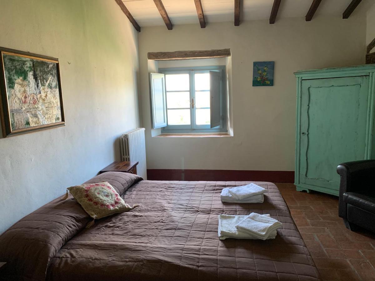 Casale Gli Ulivi Apartment Donnini Ngoại thất bức ảnh