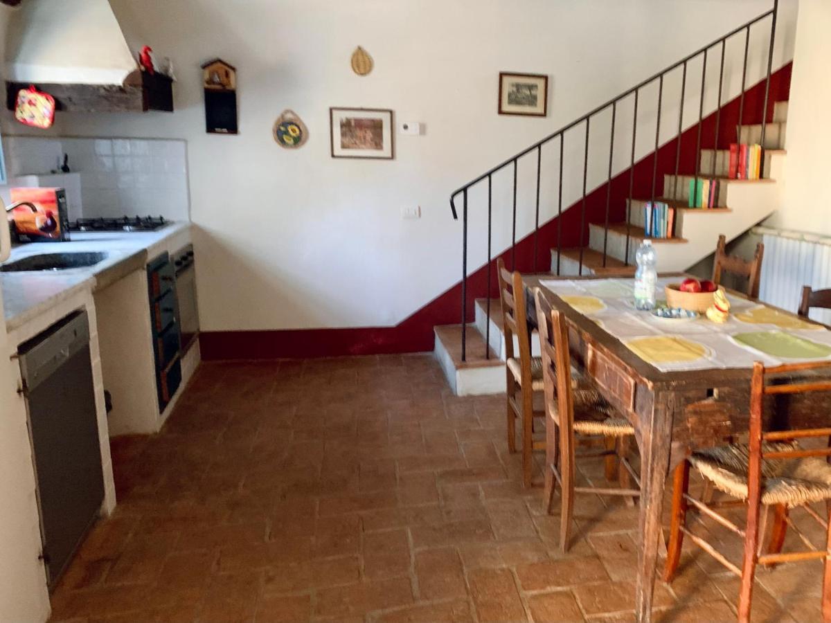 Casale Gli Ulivi Apartment Donnini Ngoại thất bức ảnh